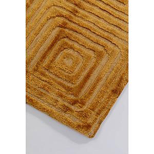Tapis 170x240cm COSTA Kare Design jaune