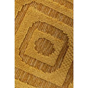 Tapis 170x240cm COSTA Kare Design jaune