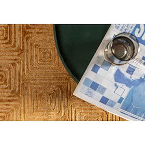 Tapis 170x240cm COSTA Kare Design jaune