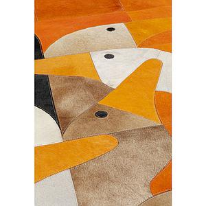 Tapis 170x240cm GOOSE FAMILY Kare Design