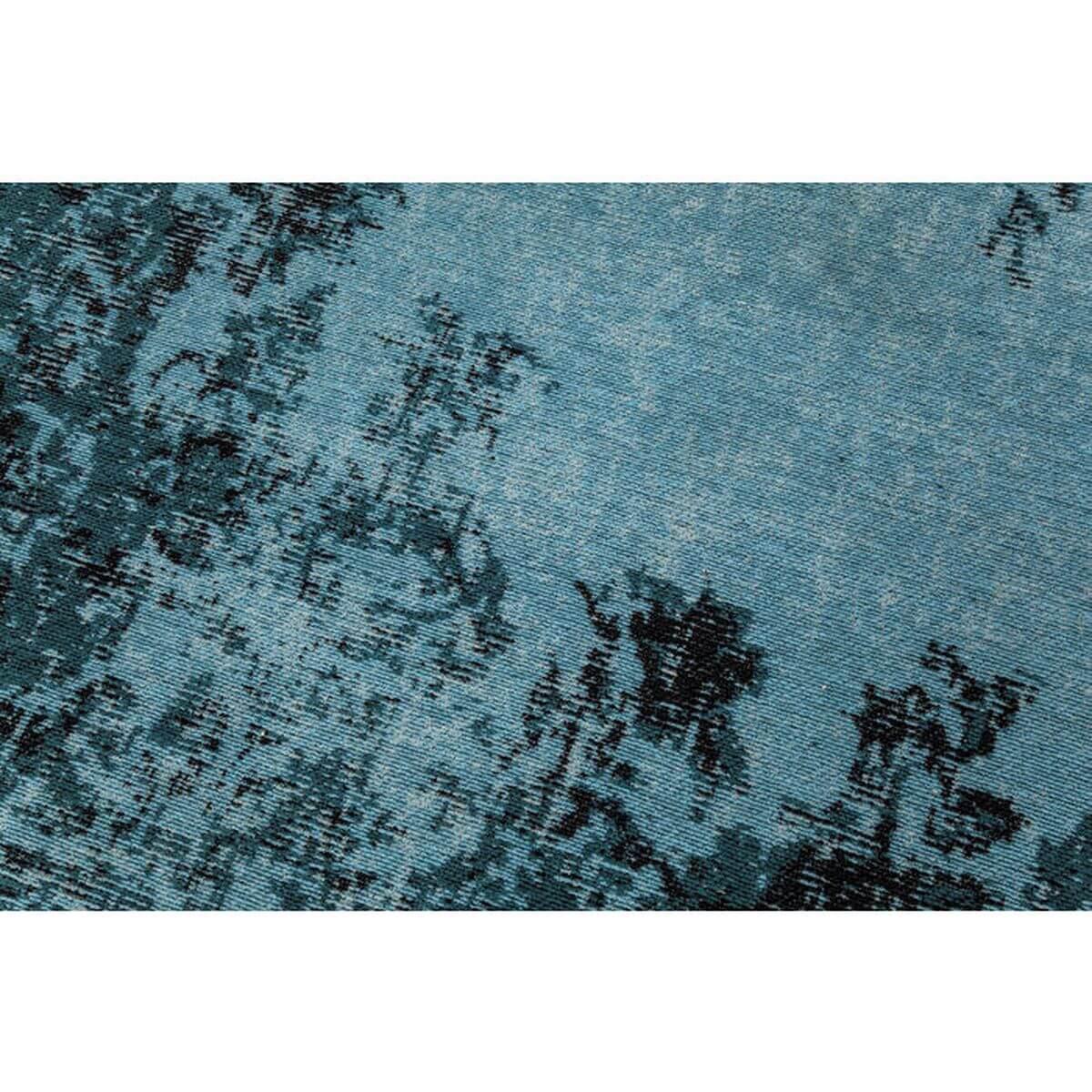 Tapis 170x240cm KELIM POP Kare Design bleu