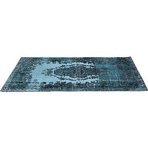 Tapis 170x240cm KELIM POP Kare Design bleu