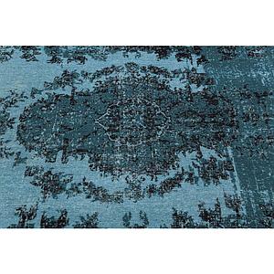 Tapis 170x240cm KELIM POP Kare Design bleu