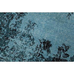 Tapis 170x240cm KELIM POP Kare Design bleu