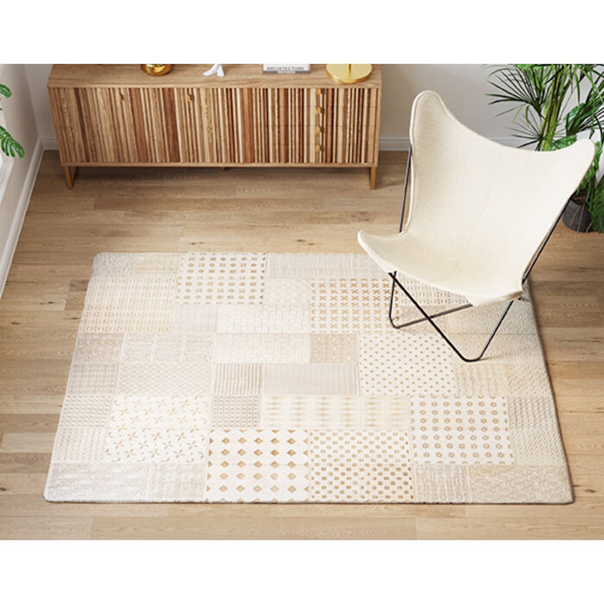 Tapis 170x240cm SALA Kare Design