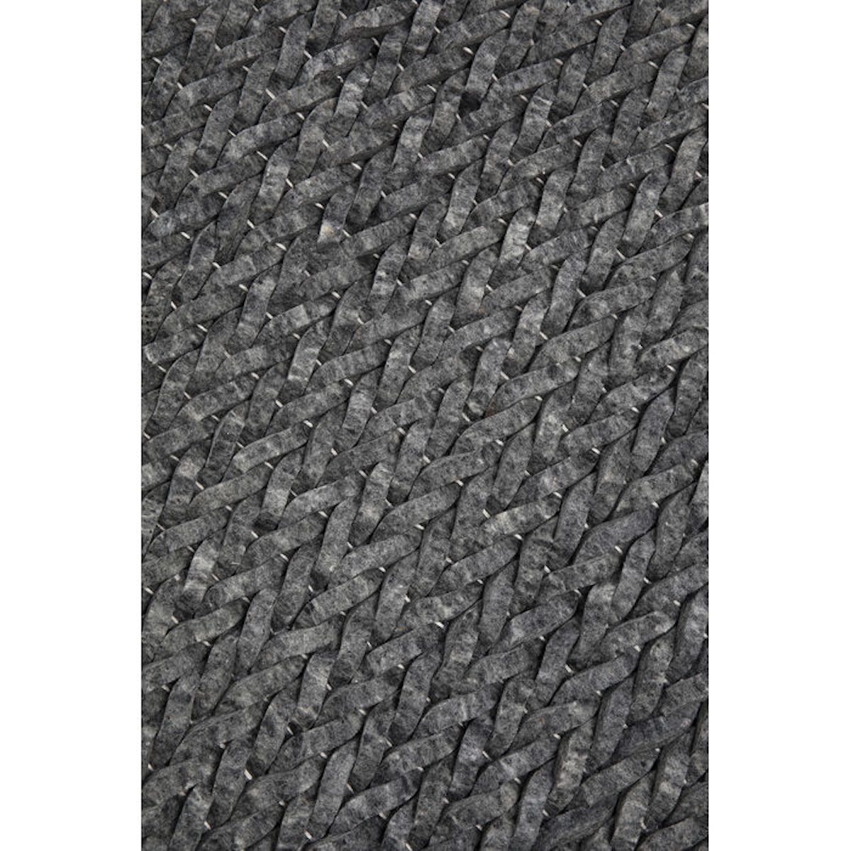 Tapis 170x240cm TRECCIA Kare Design