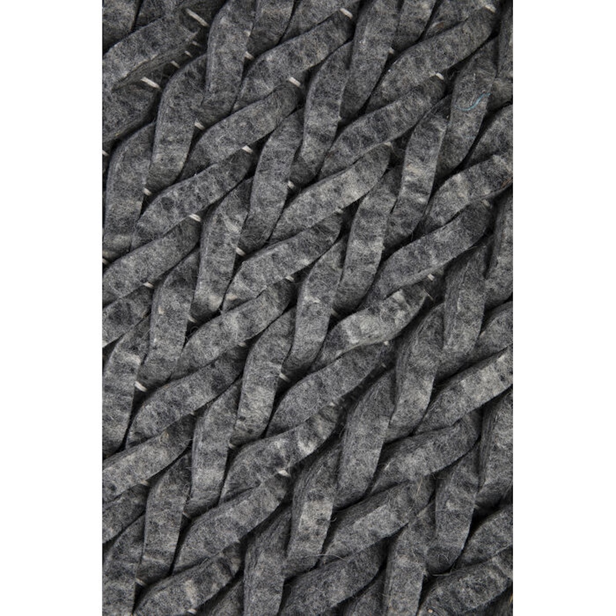 Tapis 170x240cm TRECCIA Kare Design