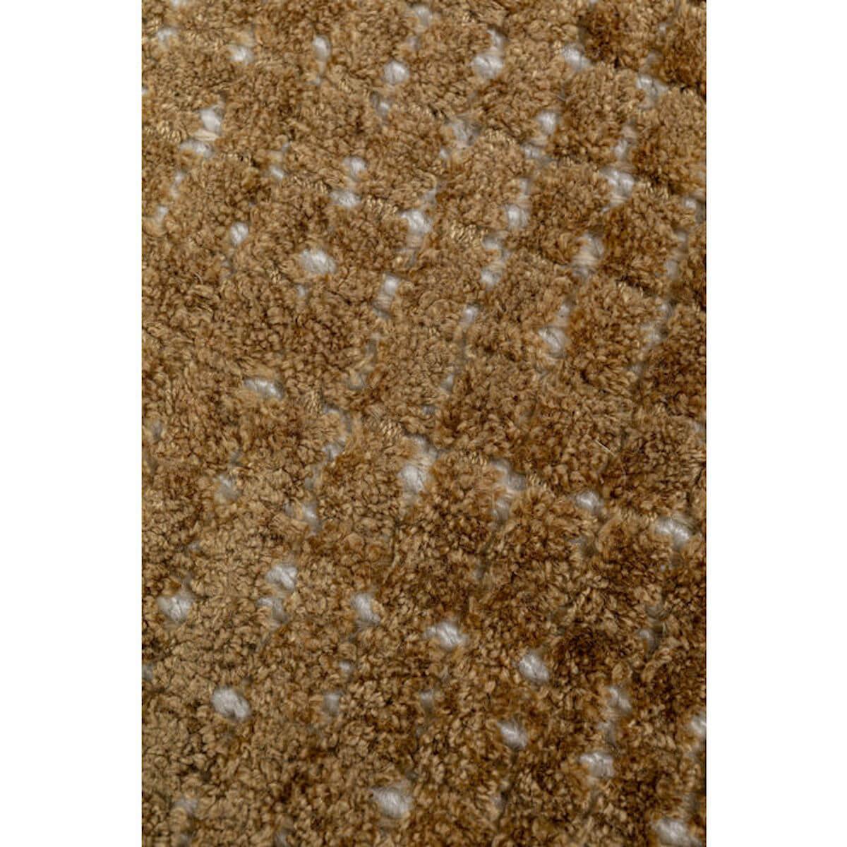 Tapis 170x240cmRUNWAY Kare Design marrone