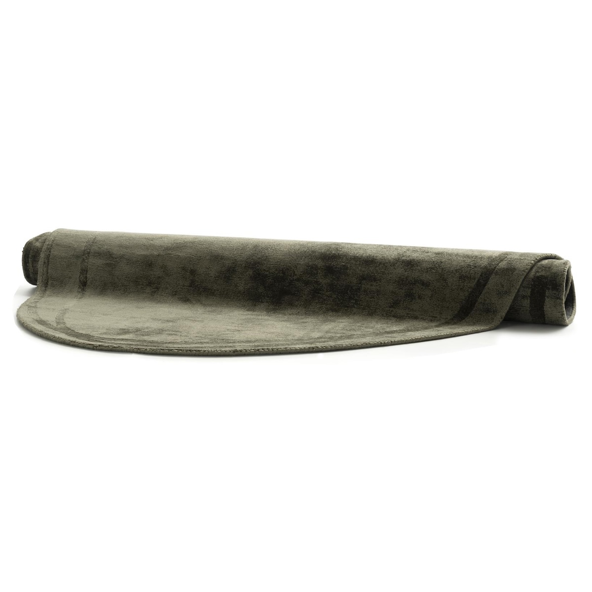 Tapis 190x290cm OTTO Coco Maison oval Vert