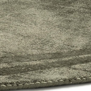 Tapis 190x290cm OTTO Coco Maison oval Vert