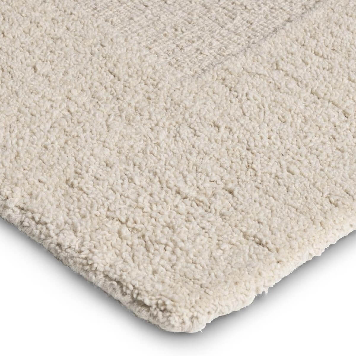 Tapis 190x290cm TIMELESS CLASSIC Crème Coco Maison