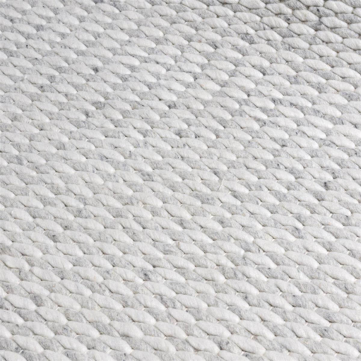 Tapis 190x290cm VERA Coco Maison Blanc