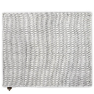 Tapis 190x290cm VERA Coco Maison Blanc