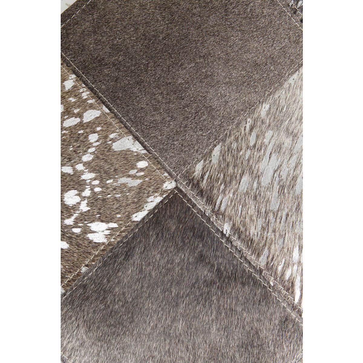 Tapis 200x300cm COSMO FUR Kare Design gris
