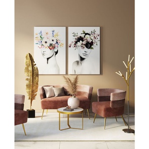 Tapis 200x300cm COSY CLASSIC Kare Design crème