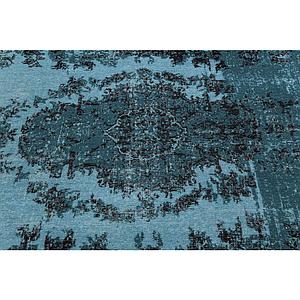 Tapis 200x300cm KELIM POP Kare Design turquoise