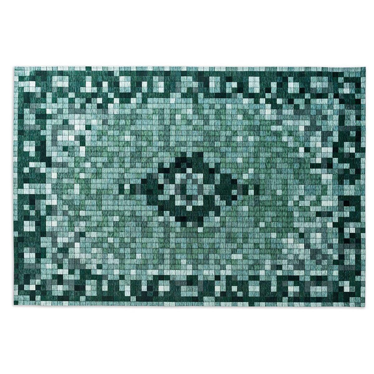Tapis 200x300cm PIXIE Calligaris vert