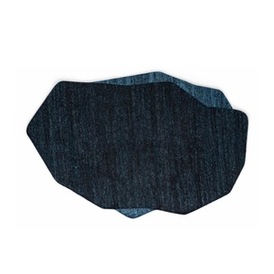 Tapis 200x300cm ROCHE Calligaris Bleu