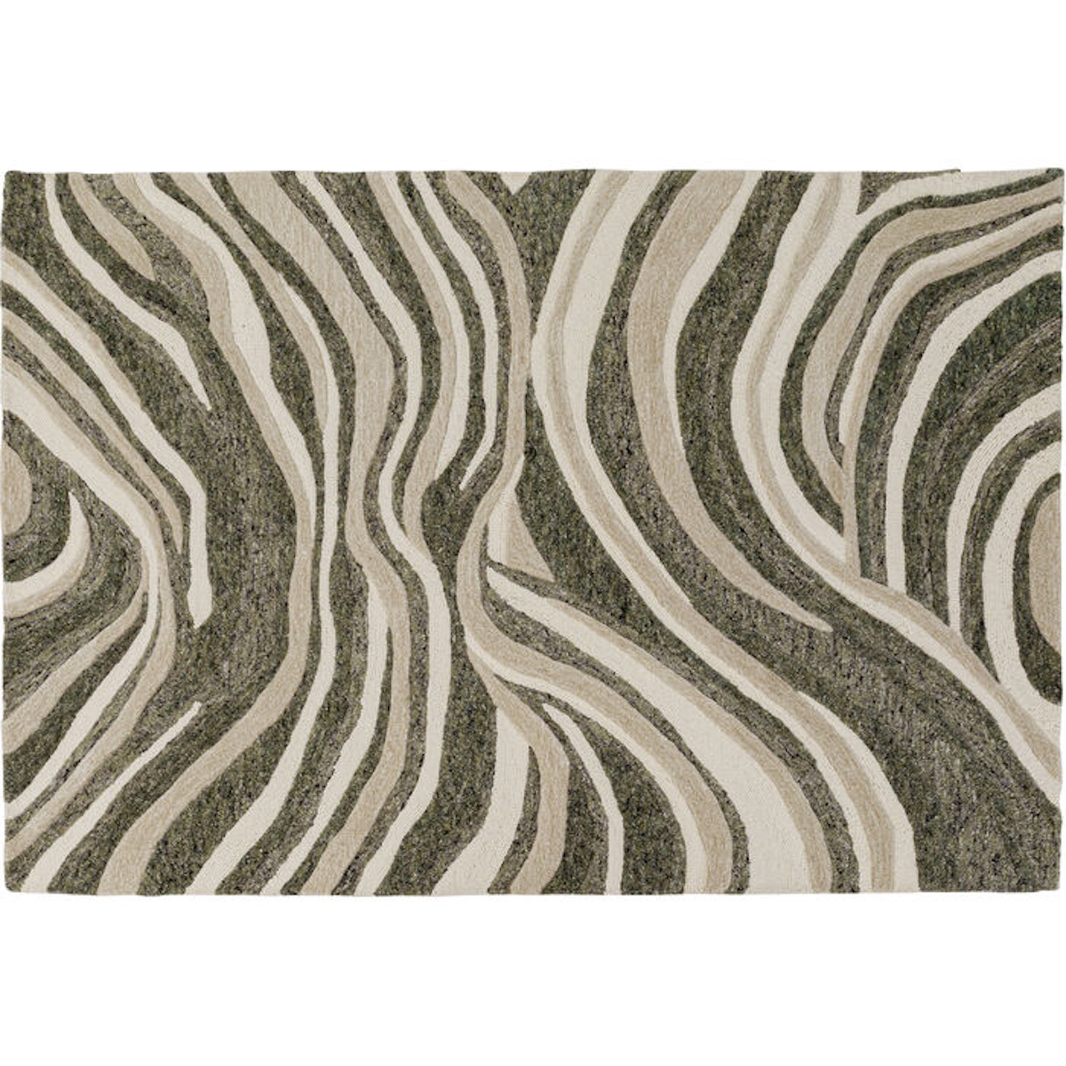 Tapis 200x300cm SHAPE WAVE Kare Design