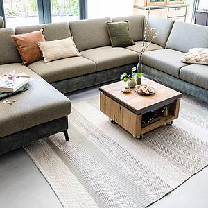 Tapis 230x160cm LINDY Coco Maison