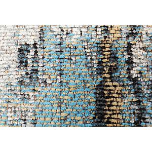 Tapis 240x170cm ABSTRACT Kare Design bleu clair