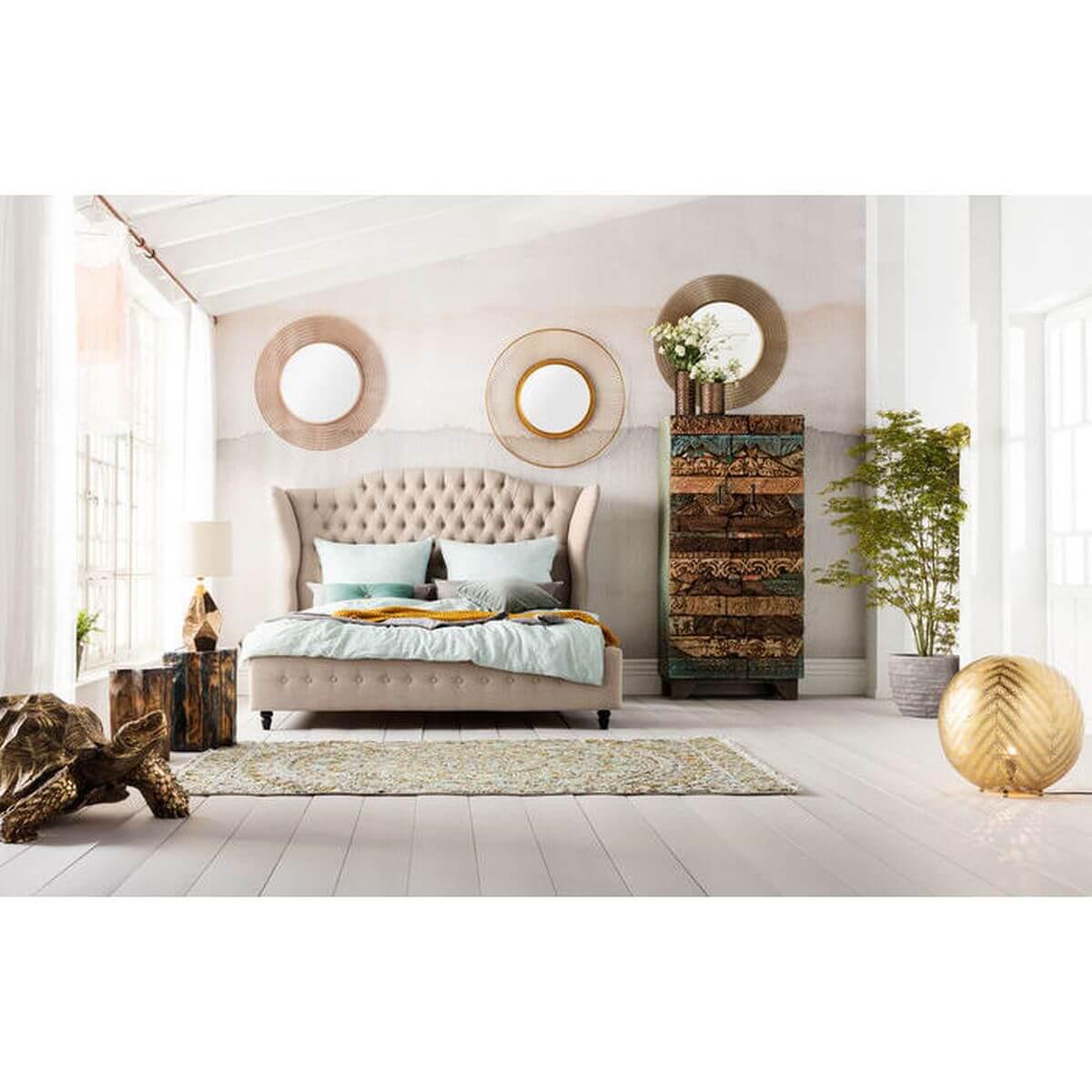 Tapis 240x170cm ARABIAN FLOWER Kare Design