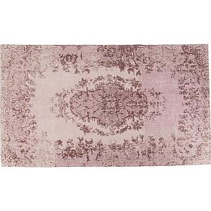 Tapis 240x170cm KELIM ORNAMENT Kare Design poudre