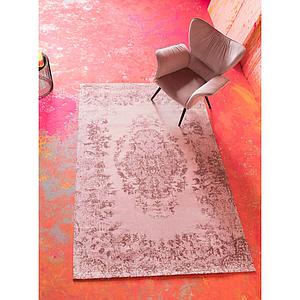 Tapis 240x170cm KELIM ORNAMENT Kare Design poudre