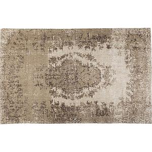 Tapis 240x170cm KELIM POP Kare Design beige