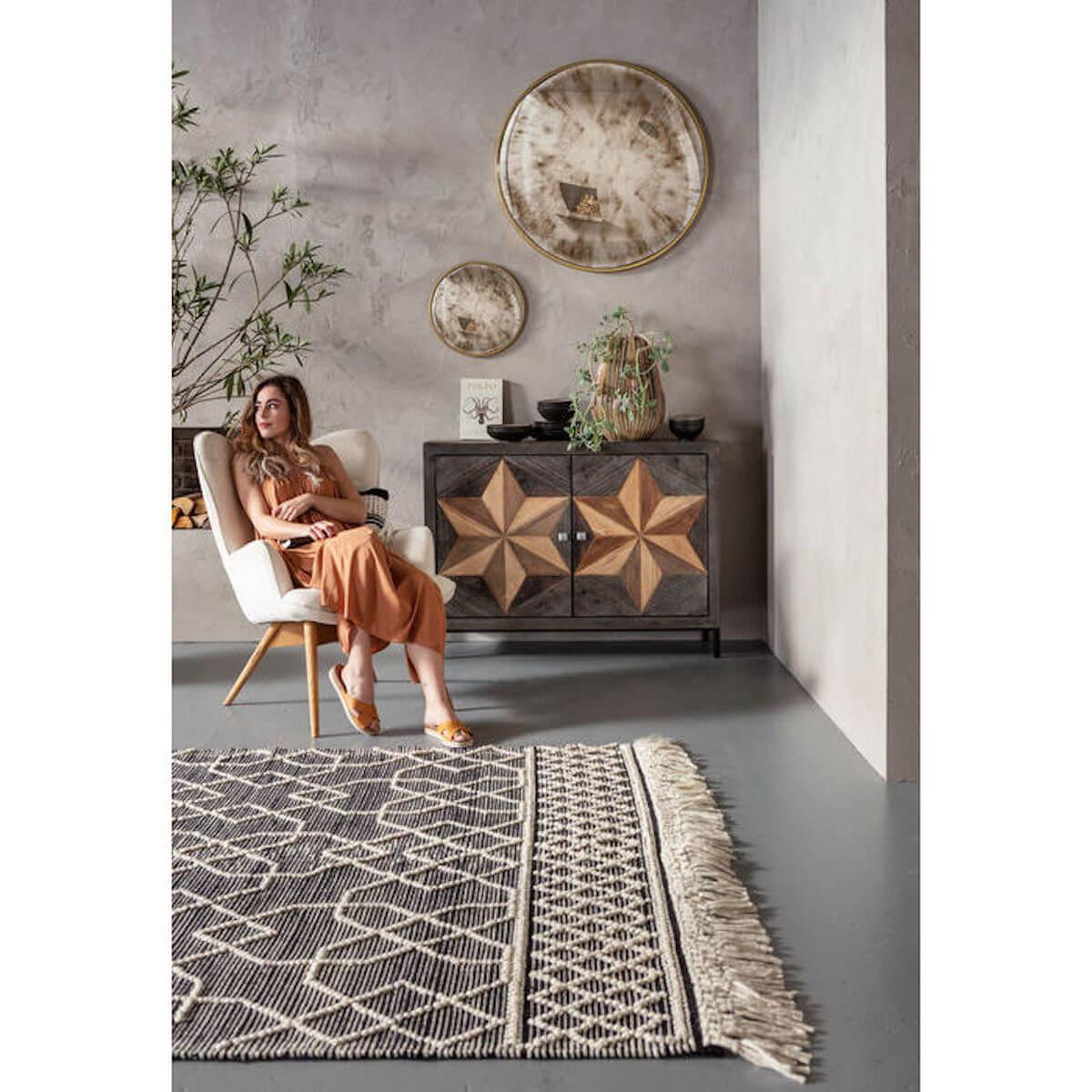 Tapis 240x170cm SOUK Kare Design