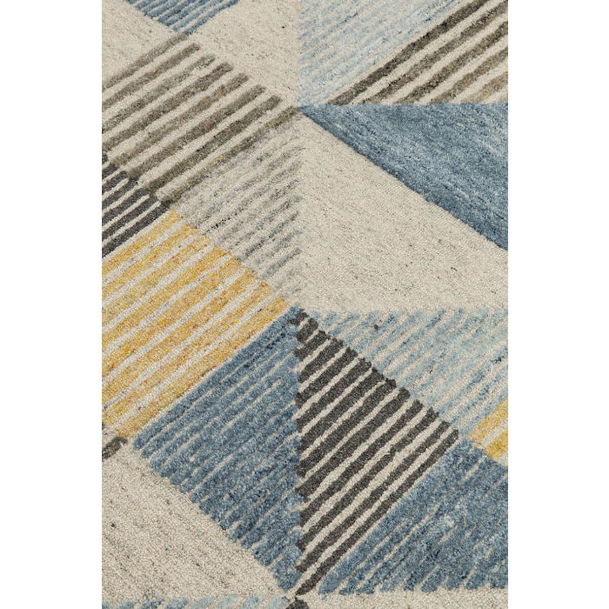 Tapis 240x170cm TRIANGLE STRIPES Kare Design