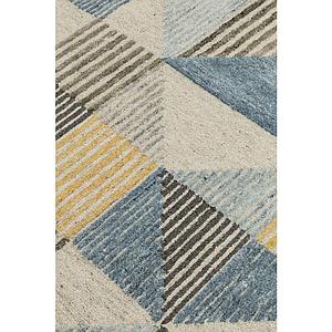 Tapis 240x170cm TRIANGLE STRIPES Kare Design