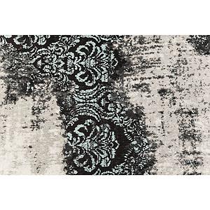 Tapis 300x200cm KELIM ORNAMENTS Kare Design turquoise