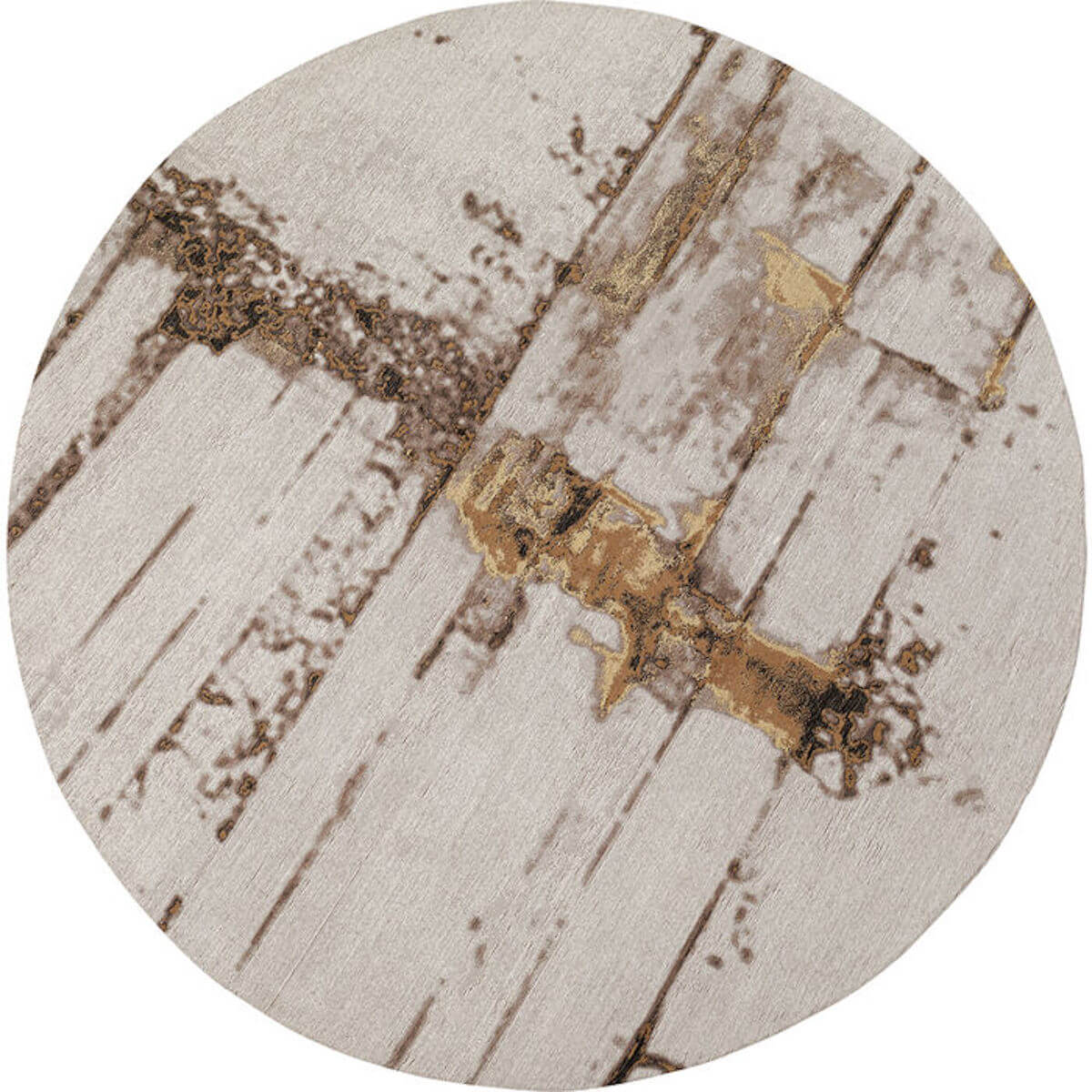 Tapis ABSTRACT Grey Line Kare Design 200cm