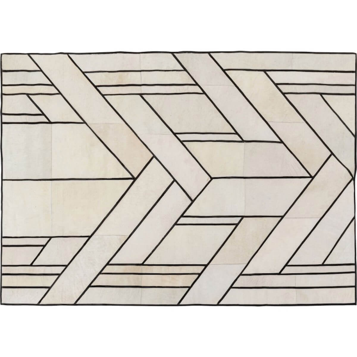 Tapis Nora 170x240cm Kare Design