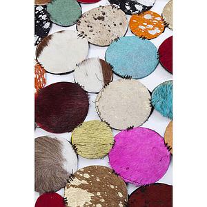 Tapis Rond CIRCLE Kare Design