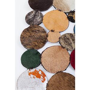 Tapis Rond CIRCLE Kare Design