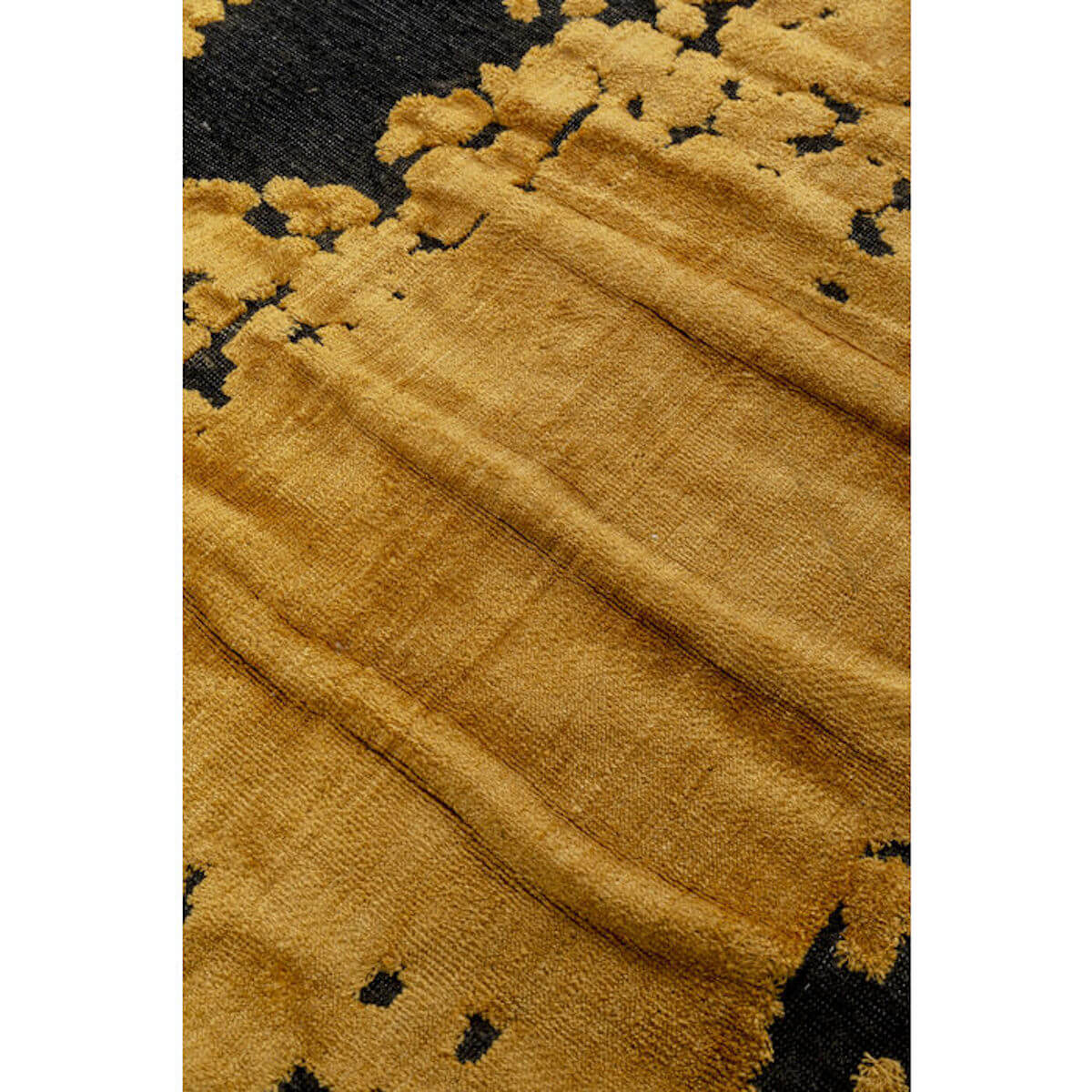 Tapis SILJA Kare Design jaune 170x240cm