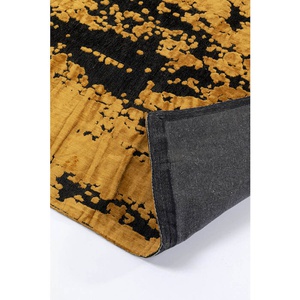Tapis SILJA Kare Design jaune 170x240cm