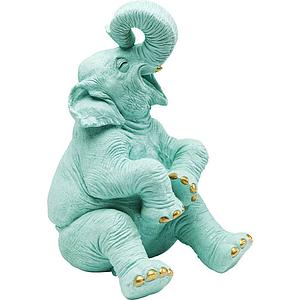 Tirelire HAPPY ELEFANT Kare Design