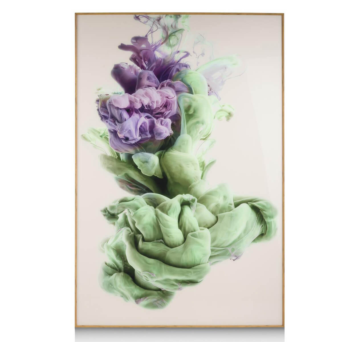 Toile Imprimée PASTEL CLOUD Coco Maison