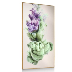 Toile Imprimée PASTEL CLOUD Coco Maison