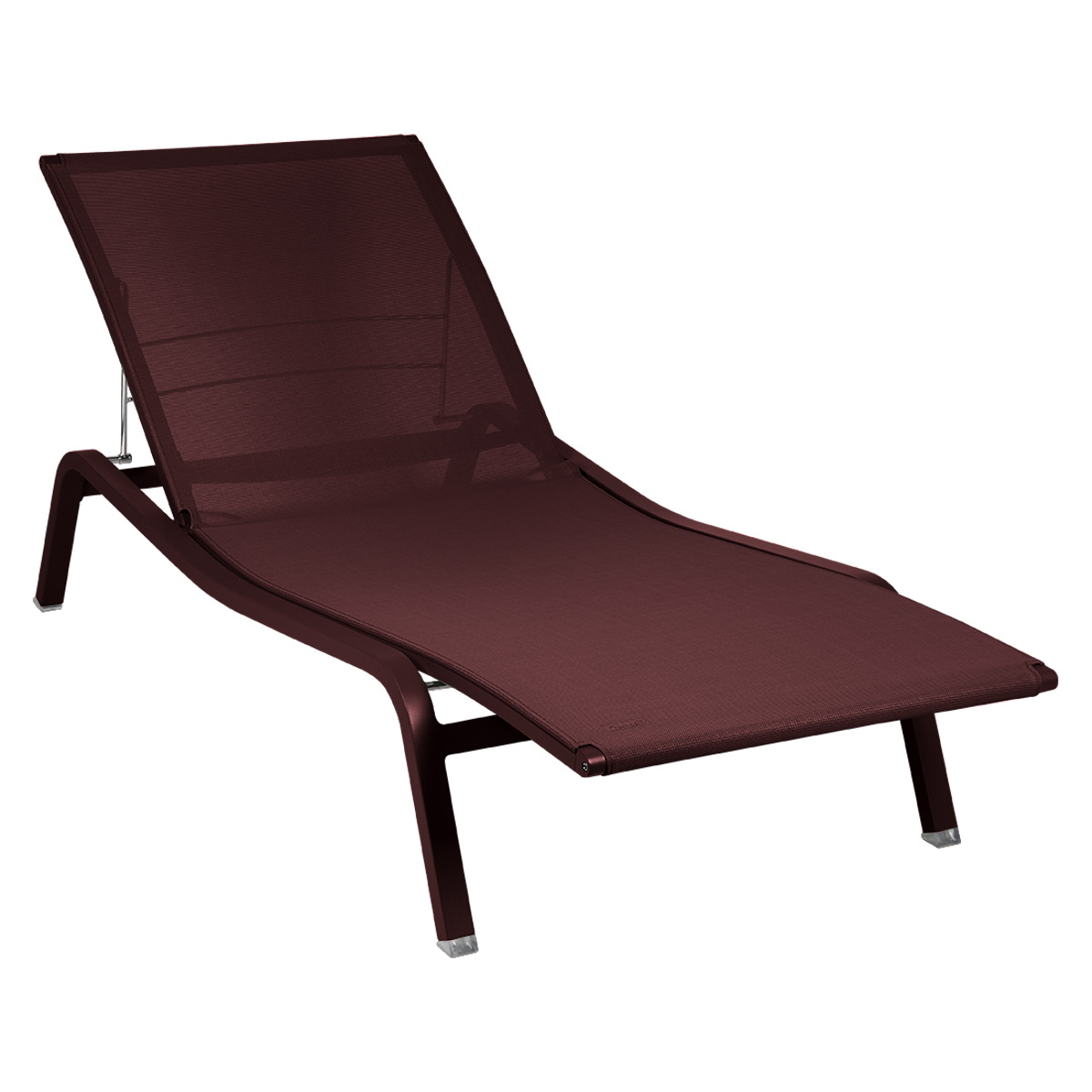 Transat ALIZE Fermob cerise noire