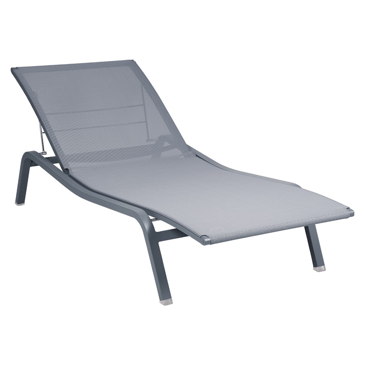 Transat ALIZE Fermob gris orage