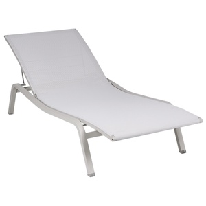 Transat ALIZE Fermob stereo gris argile