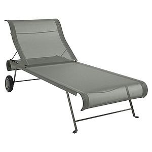 Transat DUNE Fermob romarin stereo