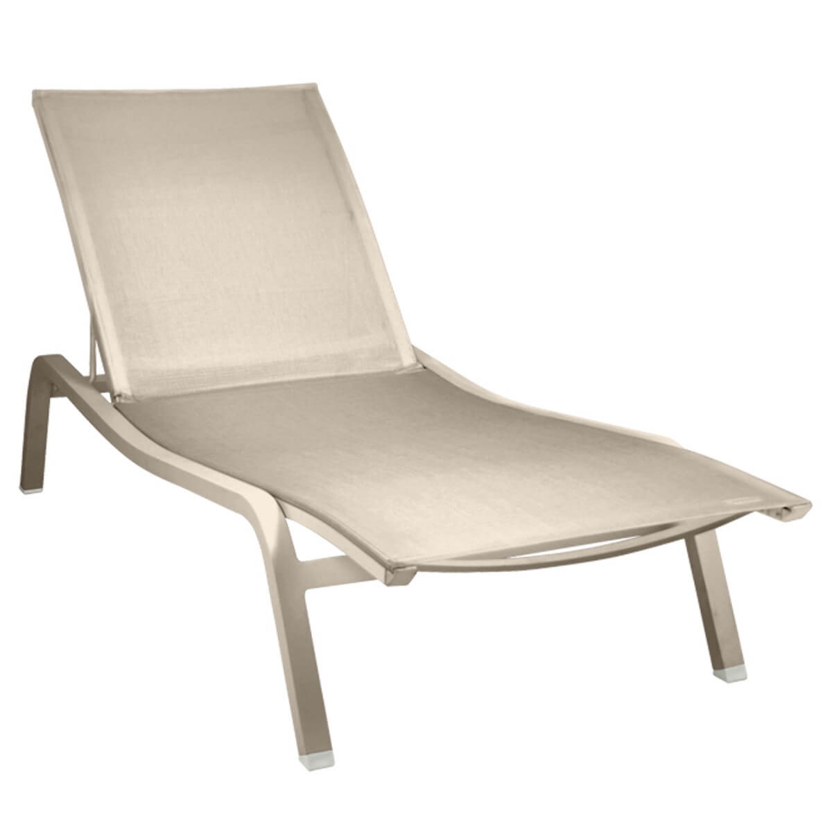 Transat XS ALIZE Fermob brun muscade 