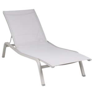 Transat XS ALIZE Fermob stereo gris argile