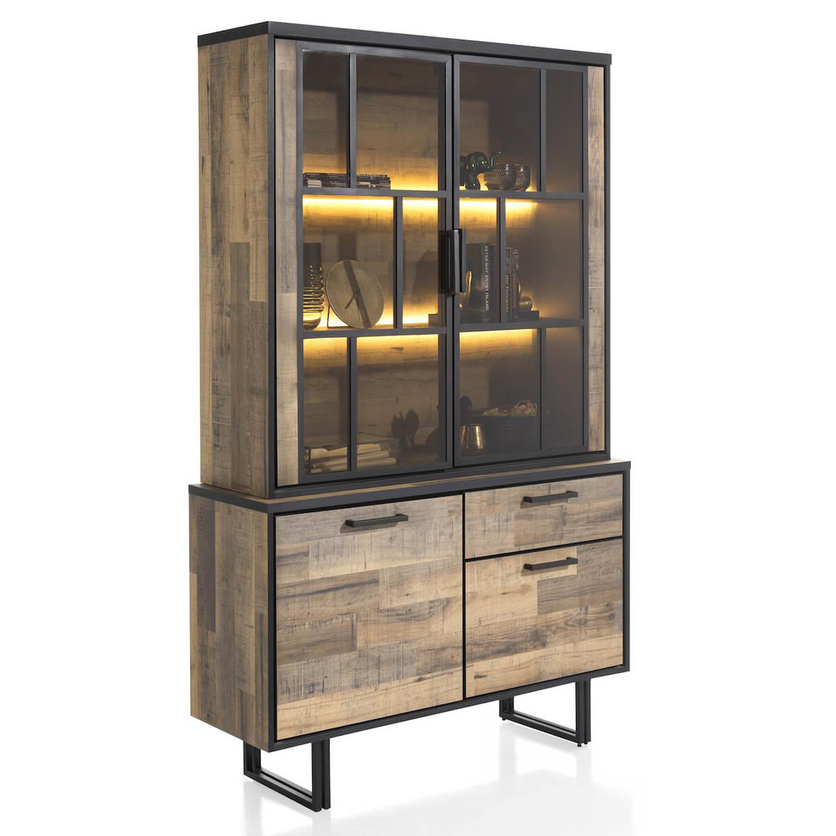 Vaisselier 127cm AVALON Henders & Hazel driftwood