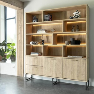 Vaisselier 181cm CASTELLO Henders & Hazel